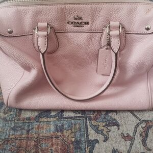 Coach vintage handbag